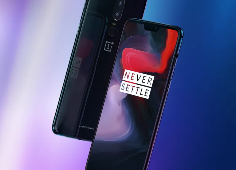 Uus OnePlus 6