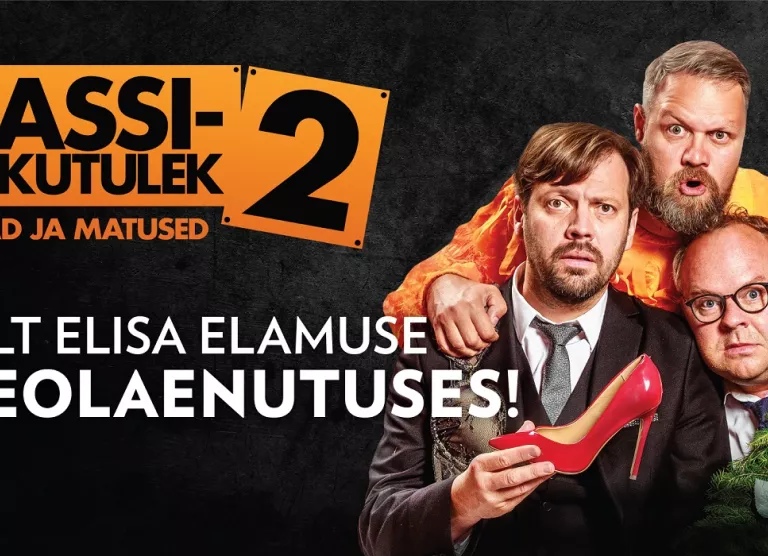 Klassikokkutulek 2 pulmad ja matused