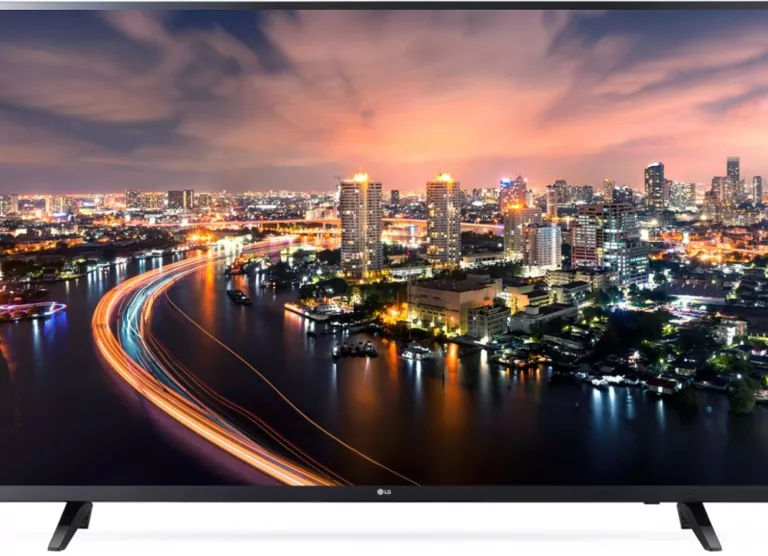 LG 49" UHD TELER 49UJ620V
