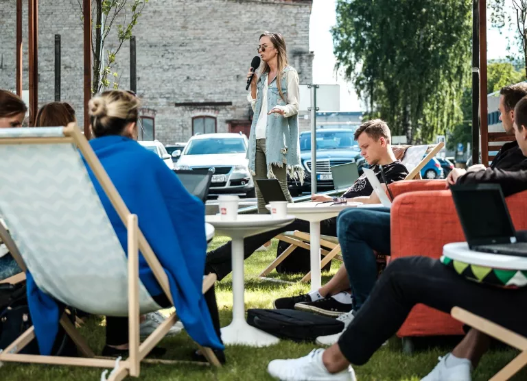 Möödunud aasta mugav välikontor