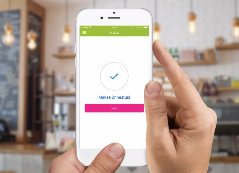 Mobiilne makse