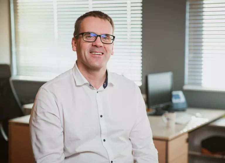 Elisa ja Santa Monica Networksi juhatuse liige, TechDay konverentsi korraldaja Margus Vaino