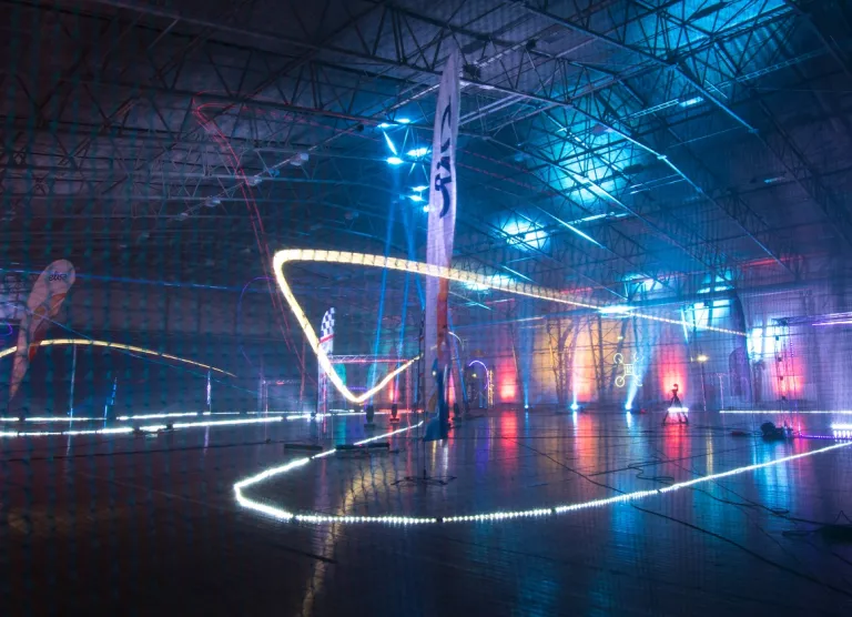 Elisa Drone Racing League