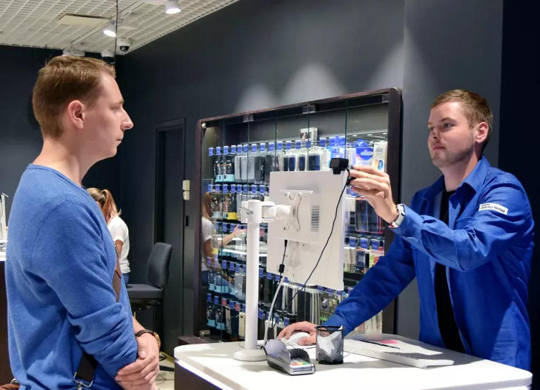 Elisa võttis esimesena Eestis isikutuvastamiseks appi näovõrdluse