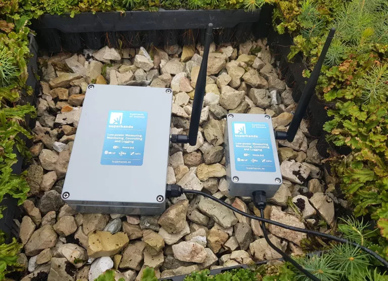 Elisa ja Superhandsi koostöö aitab päästa miljoneid RMK istikuid