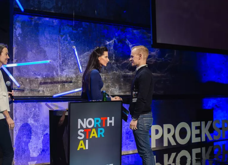 North Star AI võistlusel säras tehnilise teksti tõlgendamist lihtsustav idufirma