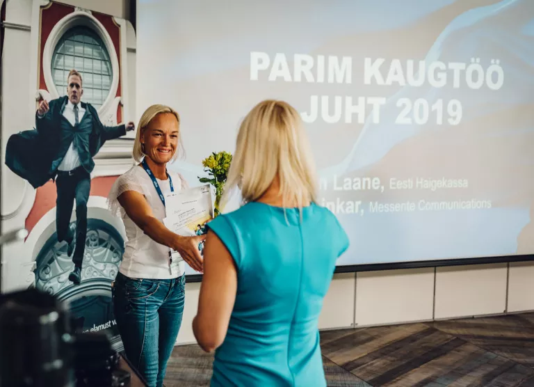 Selgusid Kaugtöö Tegija 2019 märgise saajad ja parimad kaugtööd soosivad juhid