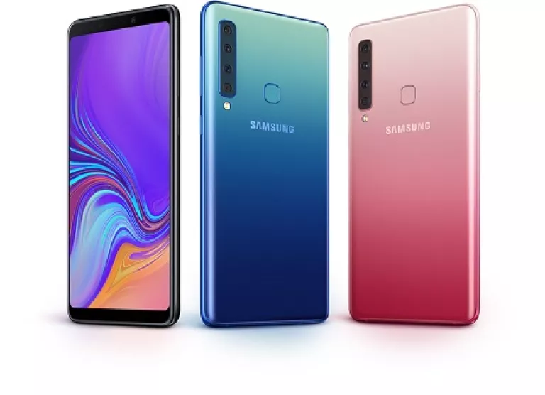 A9 toetab VoLTE ja VoWiFi kõnesid