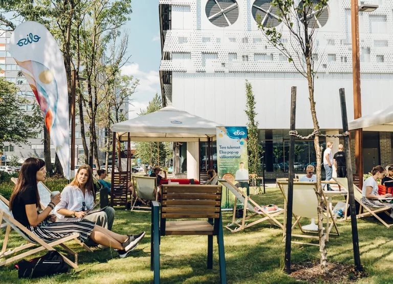 Välikontor Ülemiste Citys