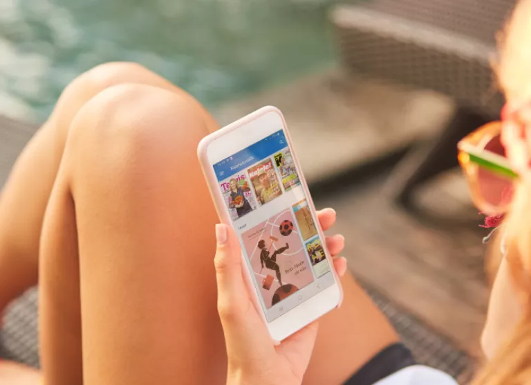 Suvi ja Elisa raamat