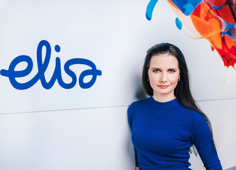 Mailiis Ploomann, Elisa telekomiteenuste valdkonna juht