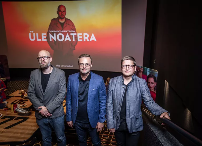 Elisa toob tänavu Elamusse kaks uhiuut kodumaist originaalsarja