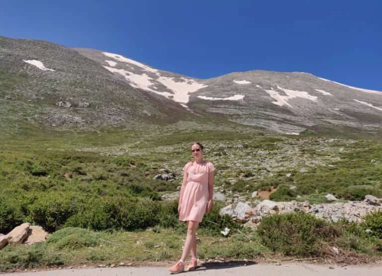 Reisipilt Christiana