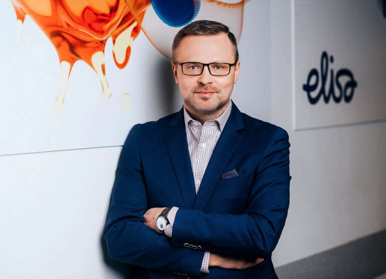 Elisa on number üks telekomiettevõte Eestis!