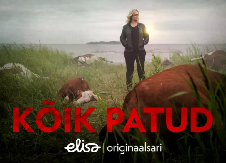 Elisa originaalsarja „Kõik patud“ on müüdud enam kui 30 riiki