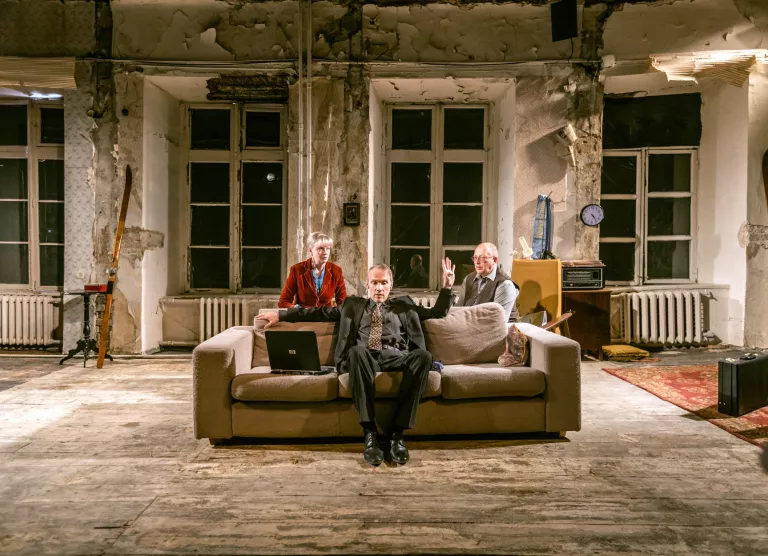 Elisa toob turule uue eksklusiivse lahenduse: teatrilavastused TV-s