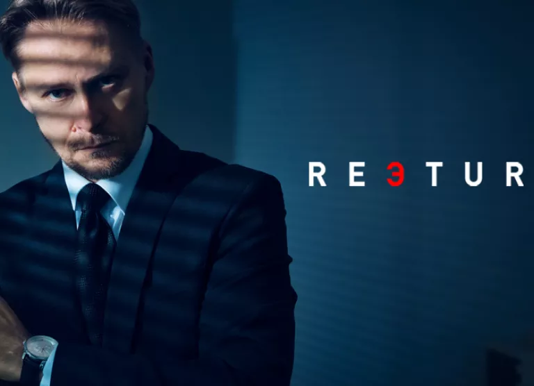 Elisa uus kodumaine põnevussari „Reetur“ jõudis tänasest eksklusiivselt Elisa Elamuse klientideni