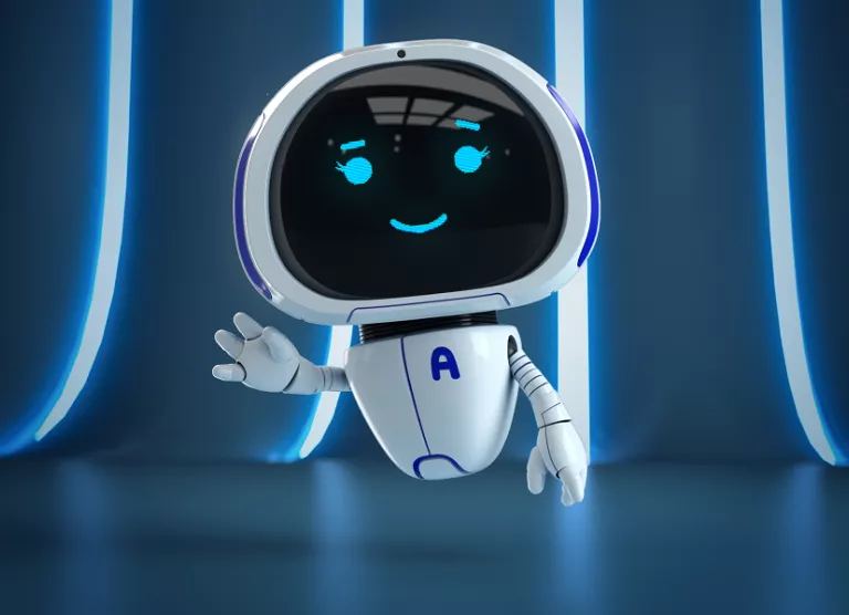 Elisa teenindusrobot Annika ületas 100 000 kõne piiri