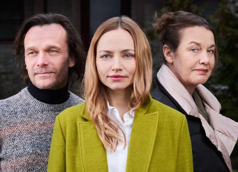 Elisa uue kodumaise originaalsarja peaosas mängib Mirtel Pohla