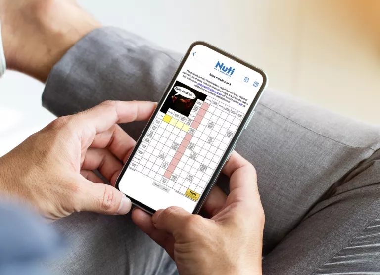 Virtuaalsed ristsõnad on Elisa Raamatu uus hitt