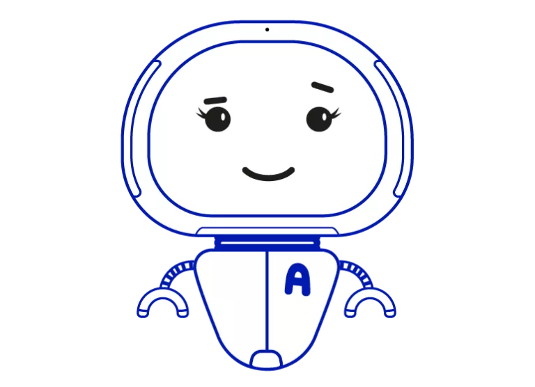 Robot Annika asus vormistama digitaalseid isikutunnistusi