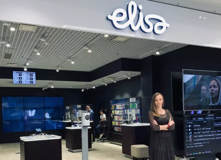 Artikli autor Kadi Laansoo