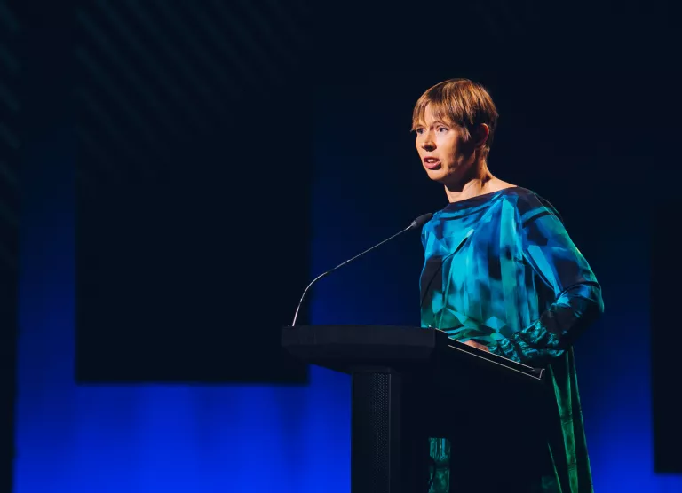 Eesti suurimal tehnoloogiakonverentsil arutleti koroonajärgse ühiskonna ja Eesti Krati arengu teemal 