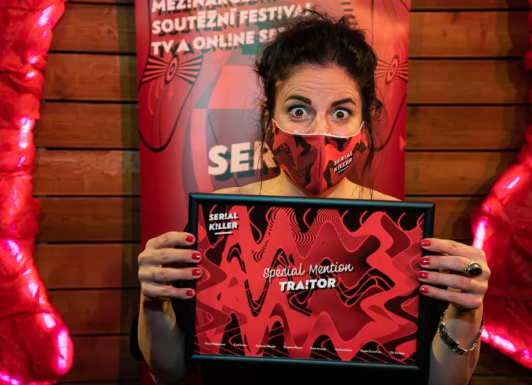 Elisa ja ETV originaalsari „Reetur“ võitis rahvusvahelisel festivalil eriauhinna