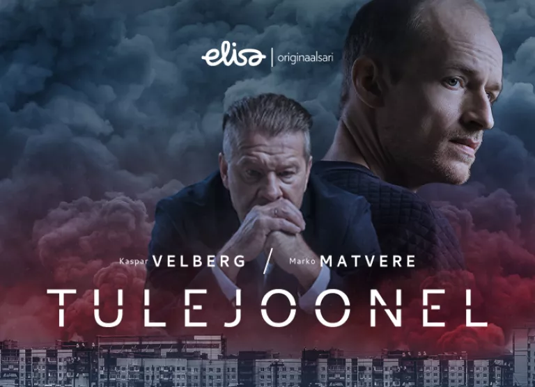 Marko Matvere kehastab Elisa uues põnevussarjas terroristi