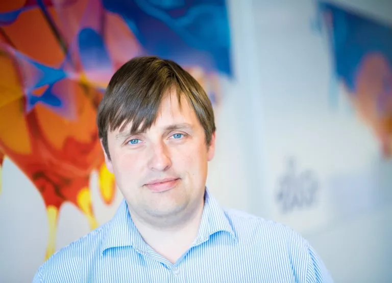 Artikli autor Villu Teearu