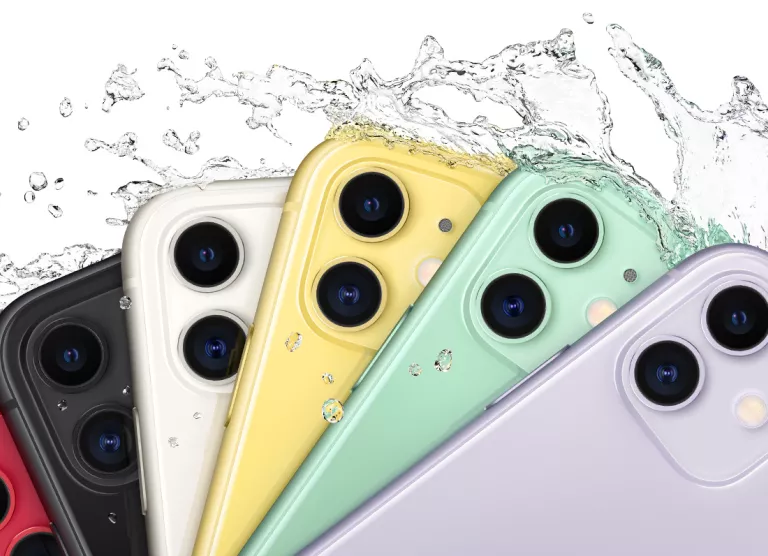 Bränditruud Apple fännid eelistavad peamiselt ühte tooni telefone