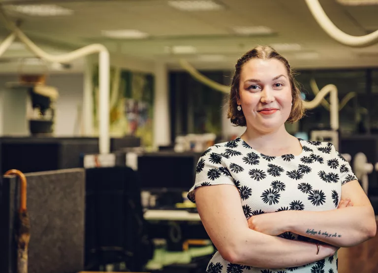 Artikli autor Jaanika Lehenurm