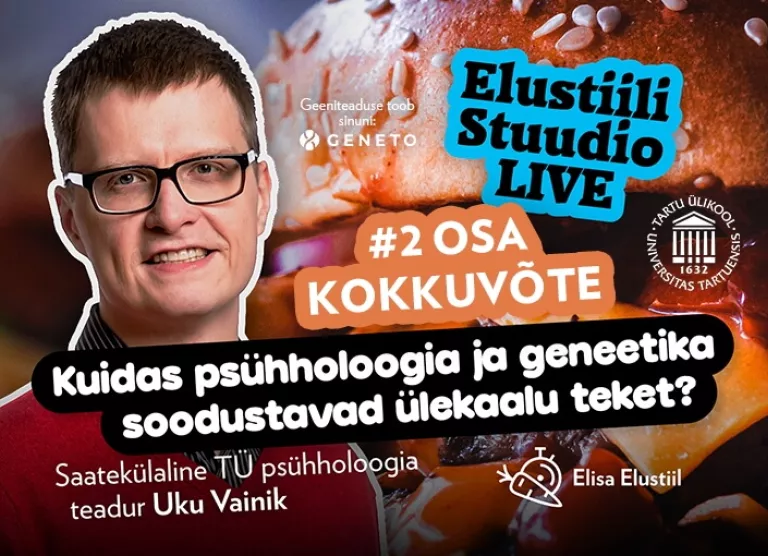 elustiili saade ukuga