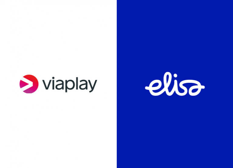 Elisa alustab koostööd Põhjamaade suurima voogedastusplatvormiga Viaplay