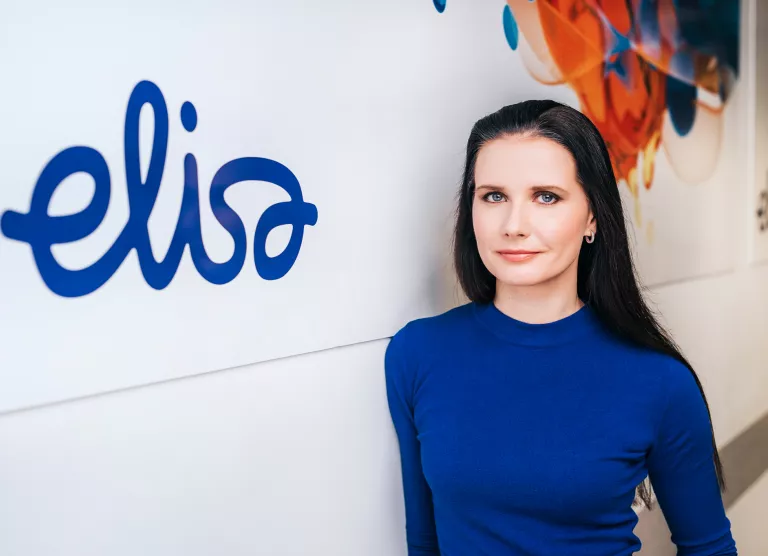 Kuule robot, lepime kokku, et ei mölise!