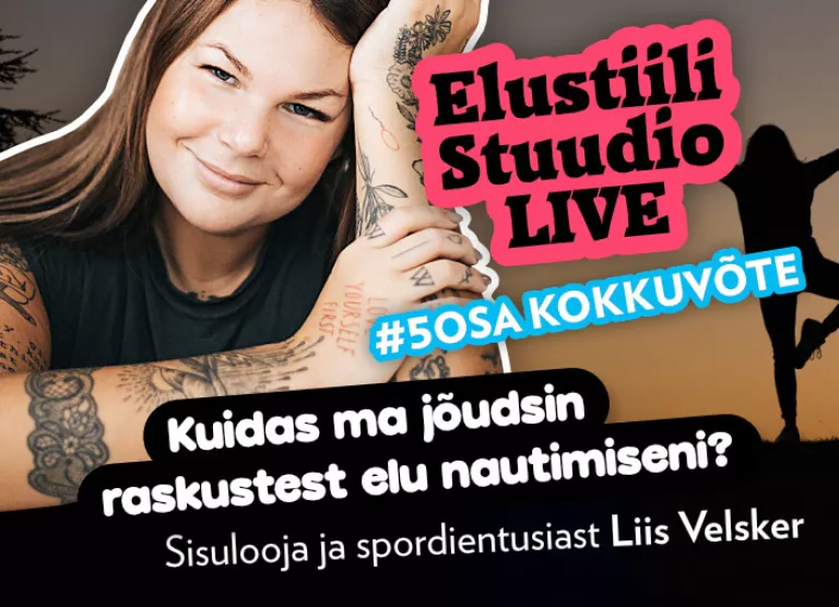 Liis Velsker Elustiil