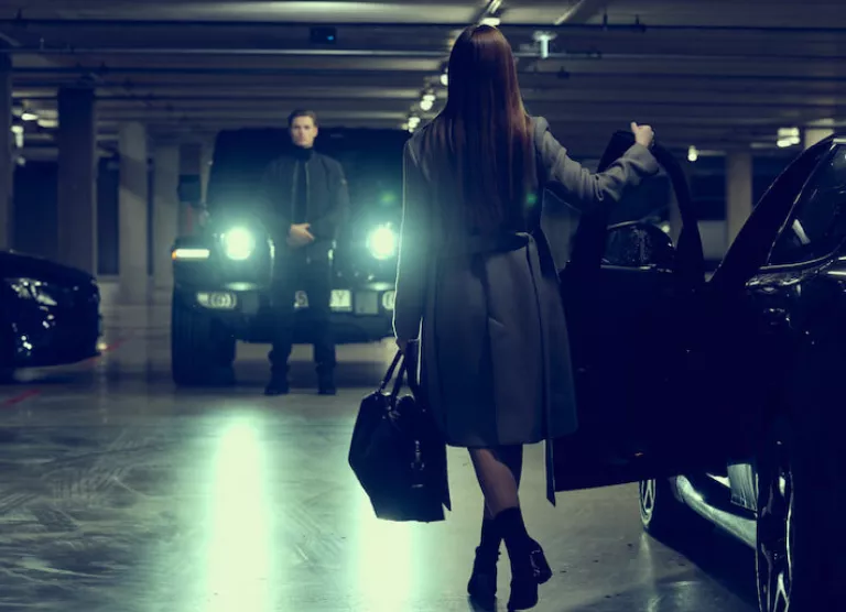 Küberrünnak ettevõtte vastu