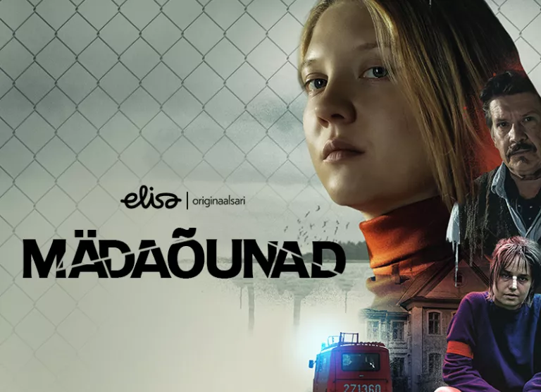Eestis filmitud Elisa rahvusvaheline originaalsari „Mädaõunad“ jõudis eksklusiivselt Elisa Huubi