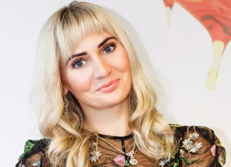 Artikli autor Kristina Judina