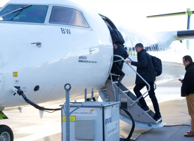 Kurb statistika: möödunud aastal reisisid vähesed