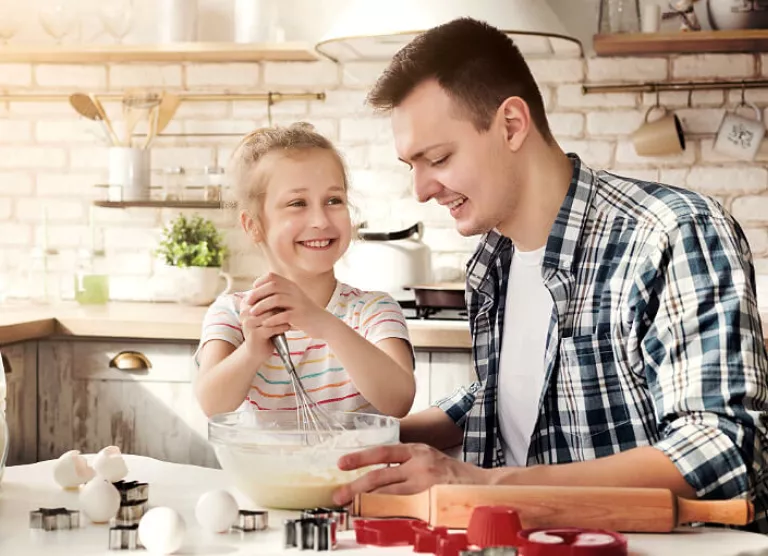 Emadepäeva kook Elustiil