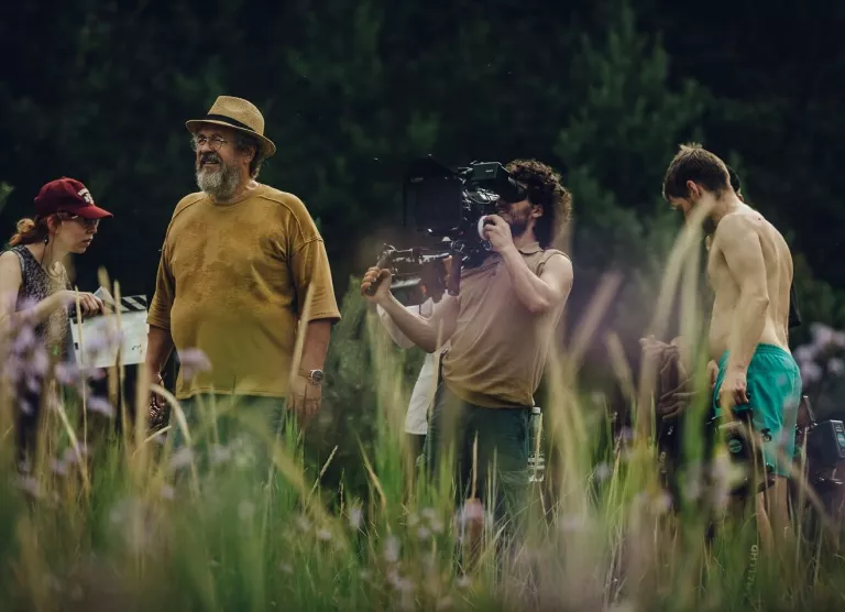 Elisa uues originaalsarjas näeme rollides üles astumas Jaan Rekkorit