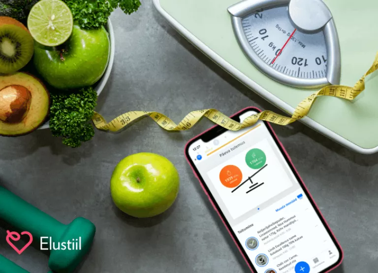 Elisa_Elustiil_kaalulangetamine