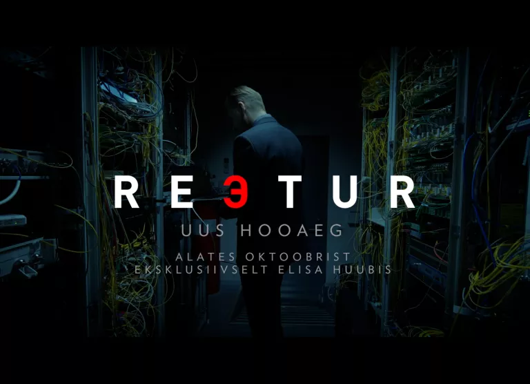 Alfred Vint on tagasi! Vaata „Reeturi“ uue hooaja treilerit!