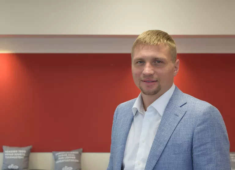 Jürgen Jalakas: privaatsus ja andmed on meie endi kaitsta