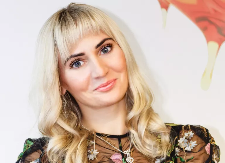 Artikli autor Kristina Judina