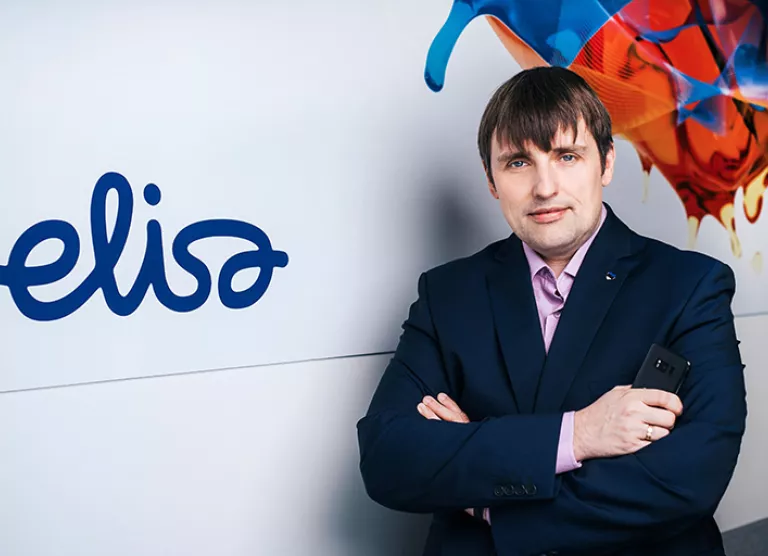 Juhtimisguru Elisa