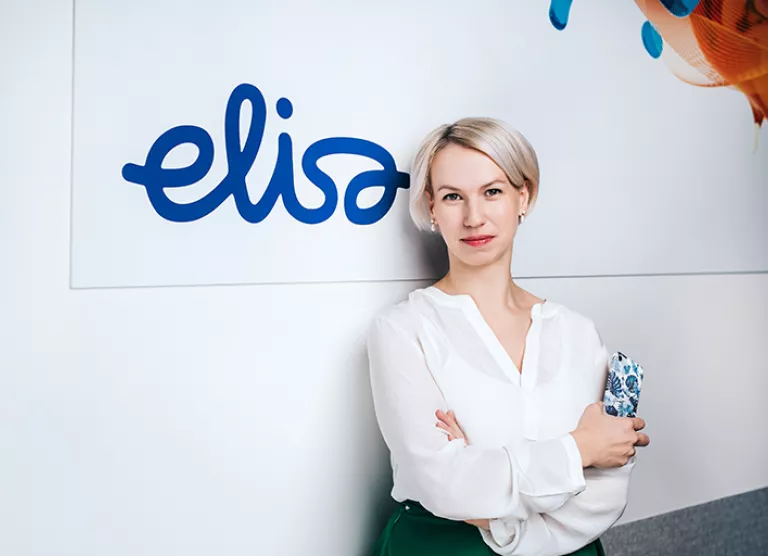 Juhtimisguru Elisa