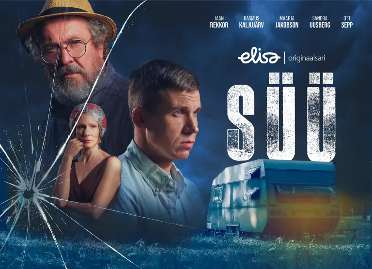 VAATA TREILERIT: Elisa originaalsari „Süü“ esilinastub peatselt PÖFFil