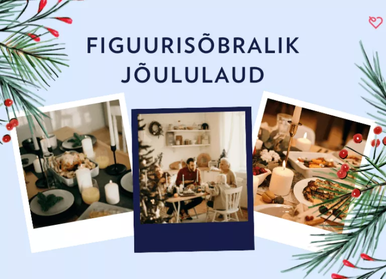 Jõululaua soovitused: kõige figuurisõbralikumad verivorstid, pohlamoosid ning kapsad